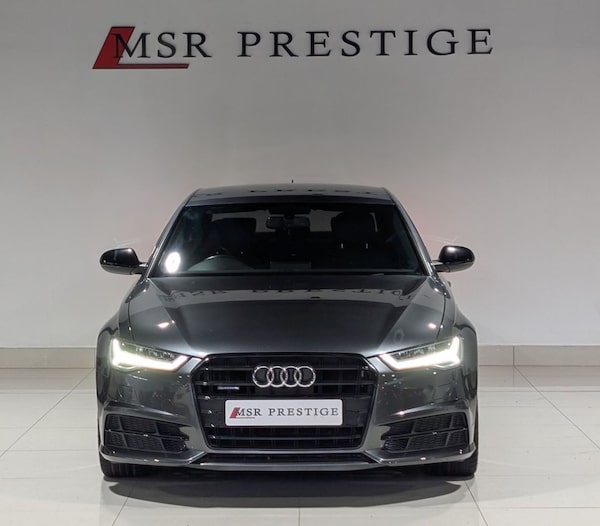 Used Audi A6 Saloon 2017 for sale - 74461243: Photo 5