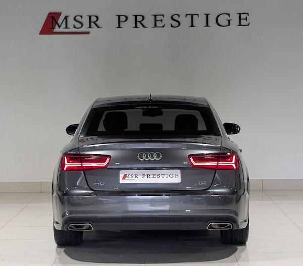 Used Audi A6 Saloon 2017 for sale - 74461243: Photo 6