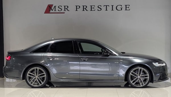 Used Audi A6 Saloon 2017 for sale - 74461243: Photo 7