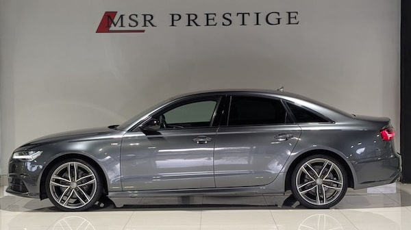 Used Audi A6 Saloon 2017 for sale - 74461243: Photo 8