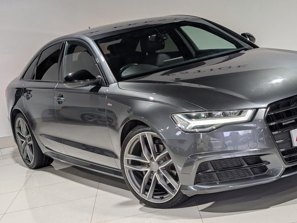 Used Audi A6 Saloon 2017 for sale - 74461243: Photo 9