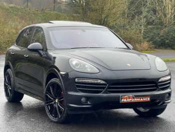 Porsche cayenne 4.1 diesel