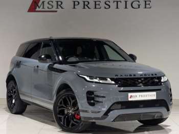 2019 (69) - 2.0 D180 First Edition SUV 5dr Diesel Auto 4WD Euro 6 (s/s) (180 ps)