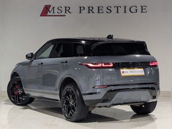 Used Land Rover Range Rover Evoque 2019 for sale - 75397614: Photo