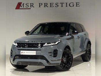 Used Land Rover Range Rover Evoque 2019 for sale - 75397614: Photo