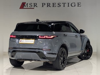 Used Land Rover Range Rover Evoque 2019 for sale - 75397614: Photo
