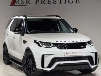 Used Land Rover Discovery 2017 for sale - 75432981: Photo