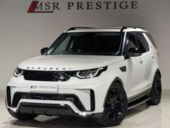 Used Land Rover Discovery 2017 for sale - 75432981: Photo