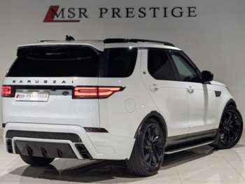 Used Land Rover Discovery 2017 for sale - 75432981: Photo