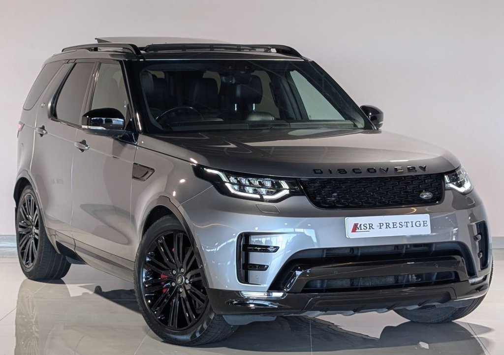 Used Land Rover Discovery 2020 for sale - 77891075: Photo 1