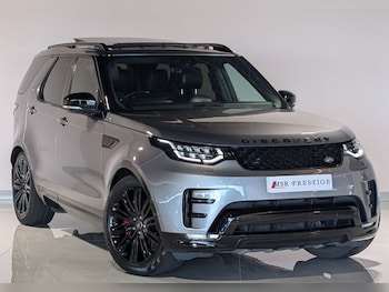 Used Land Rover Discovery 2020 for sale - 77891075: Photo