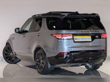 Used Land Rover Discovery 2020 for sale - 77891075: Photo