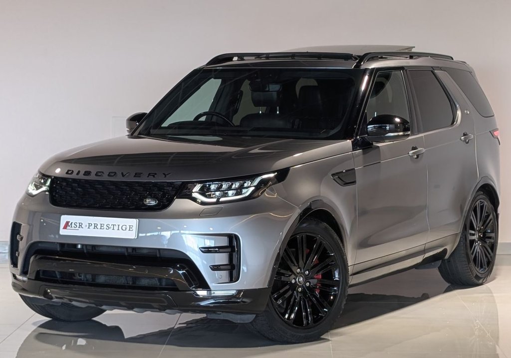 Used Land Rover Discovery 2020 for sale - 77891075: Photo 3