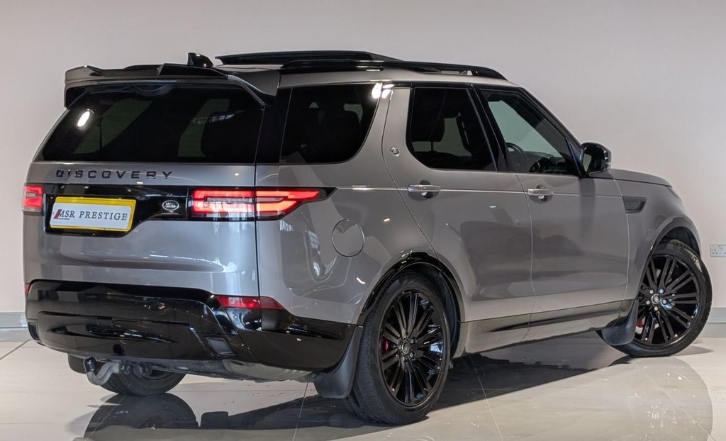 Used Land Rover Discovery 2020 for sale - 77891075: Photo 4