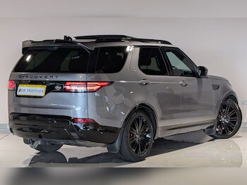 Used Land Rover Discovery 2020 for sale - 77891075: Photo