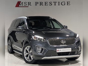 Kia - Sorento