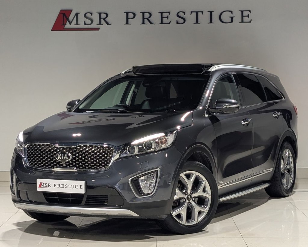Used Kia Sorento 2017 for sale - 76439187: Photo 3