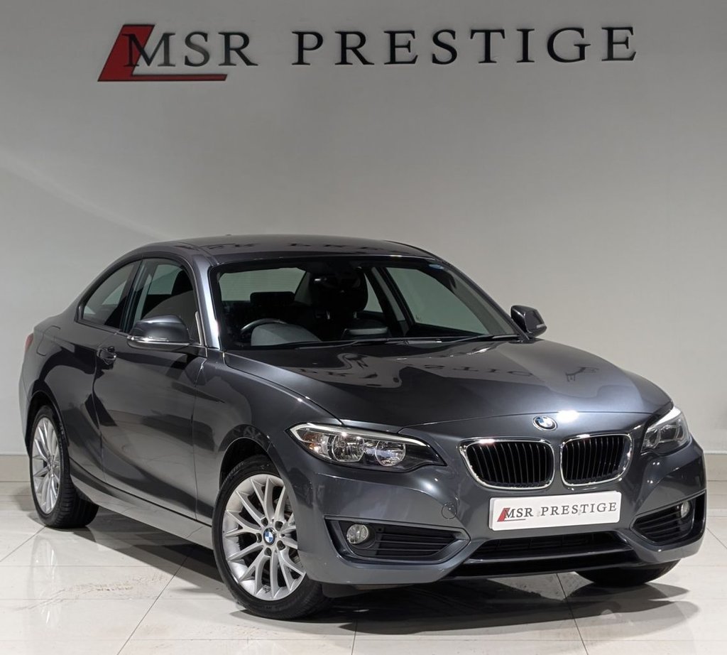 Used BMW 2 Series 2017 for sale - 76509980: Photo 1