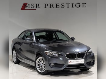 Used BMW 2 Series 2017 for sale - 76509980: Photo