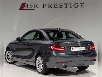 Used BMW 2 Series 2017 for sale - 76509980: Photo