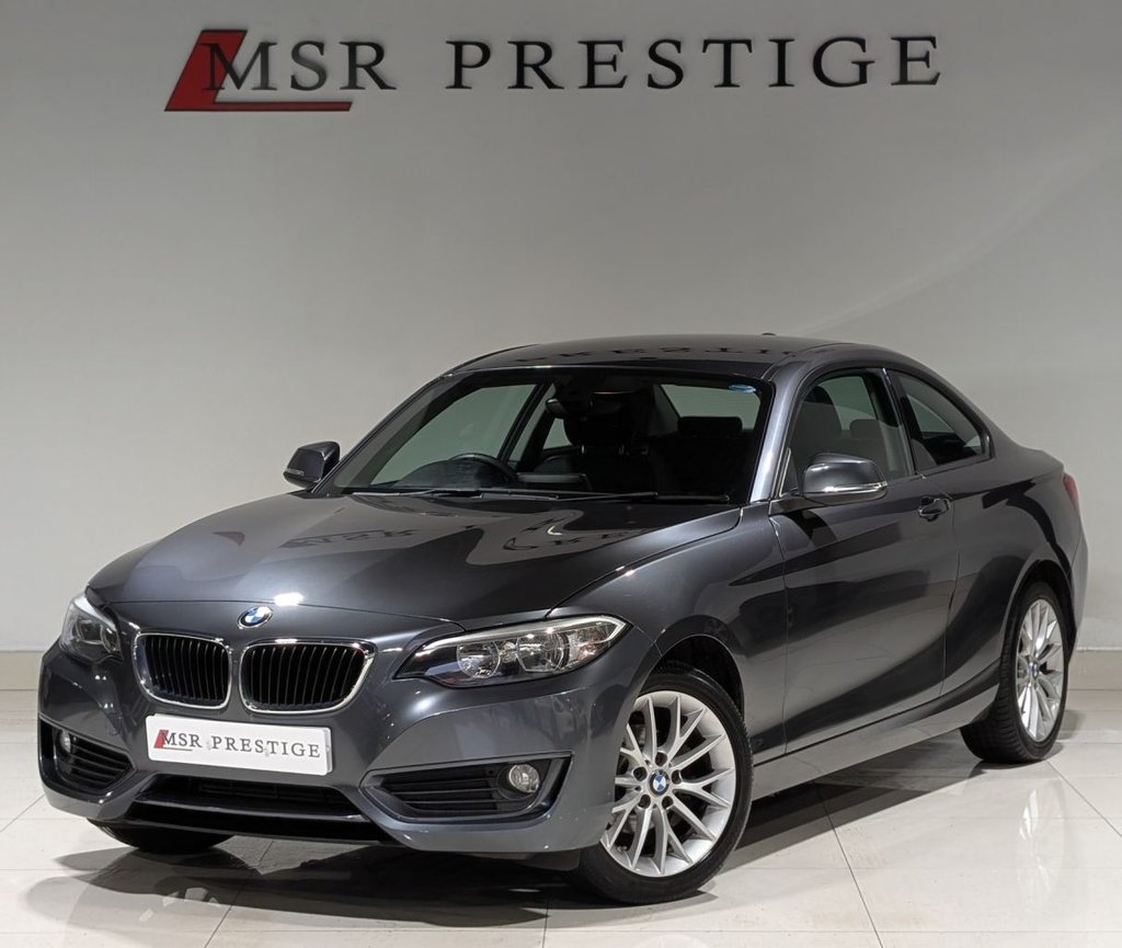 Used BMW 2 Series 2017 for sale - 76509980: Photo 3