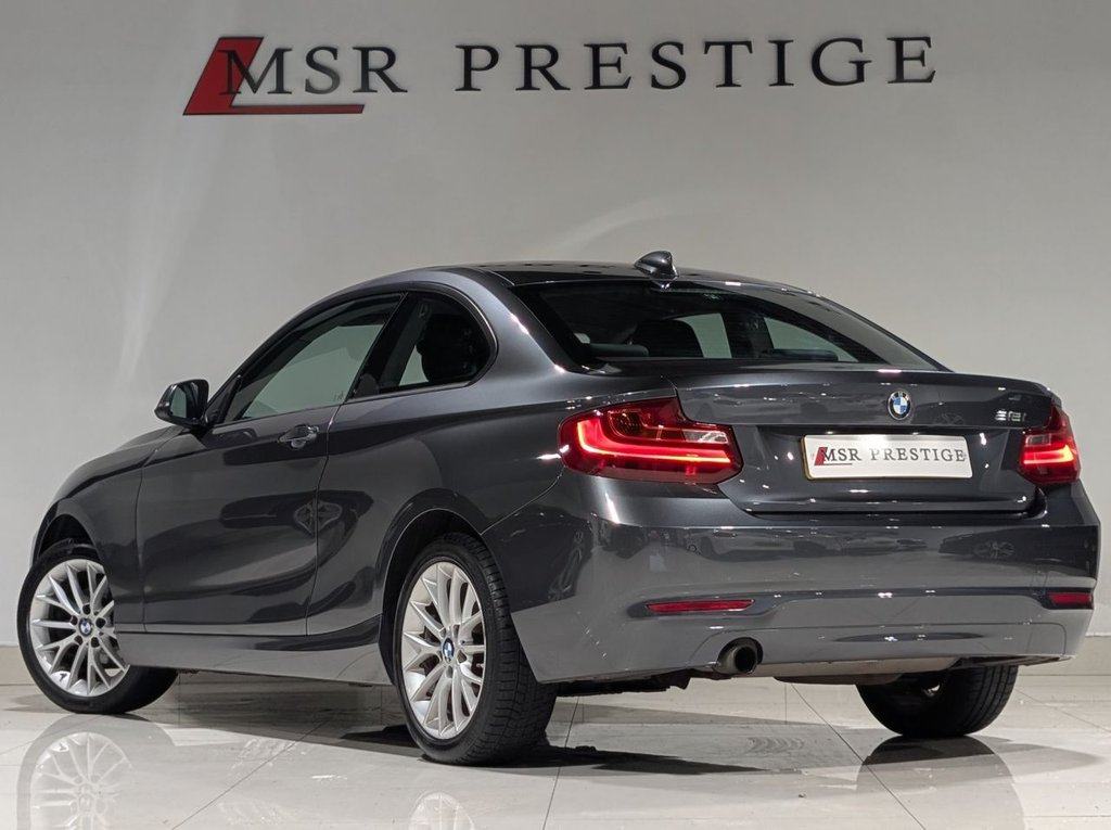 Used BMW 2 Series 2017 for sale - 76509980: Photo 39