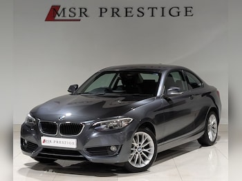 Used BMW 2 Series 2017 for sale - 76509980: Photo