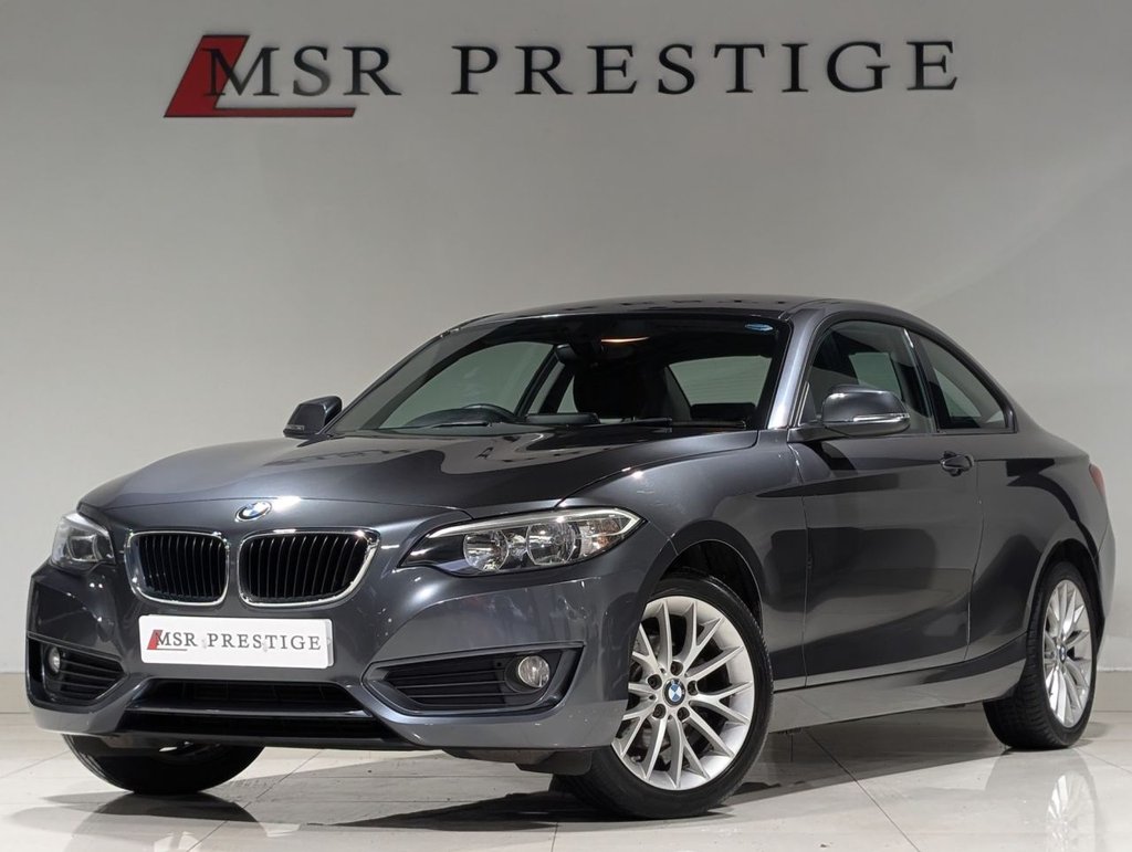 Used BMW 2 Series 2017 for sale - 76509980: Photo 40