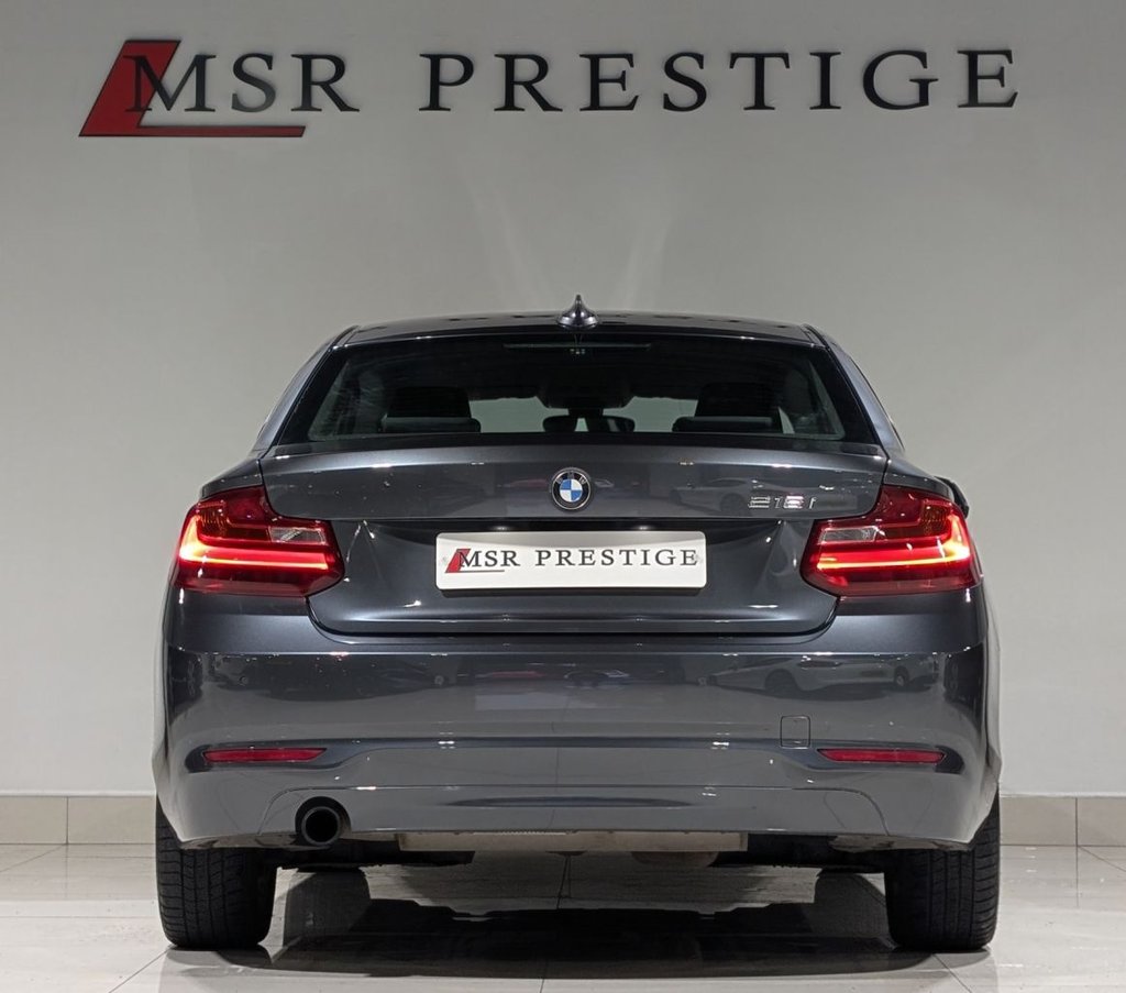 Used BMW 2 Series 2017 for sale - 76509980: Photo 43