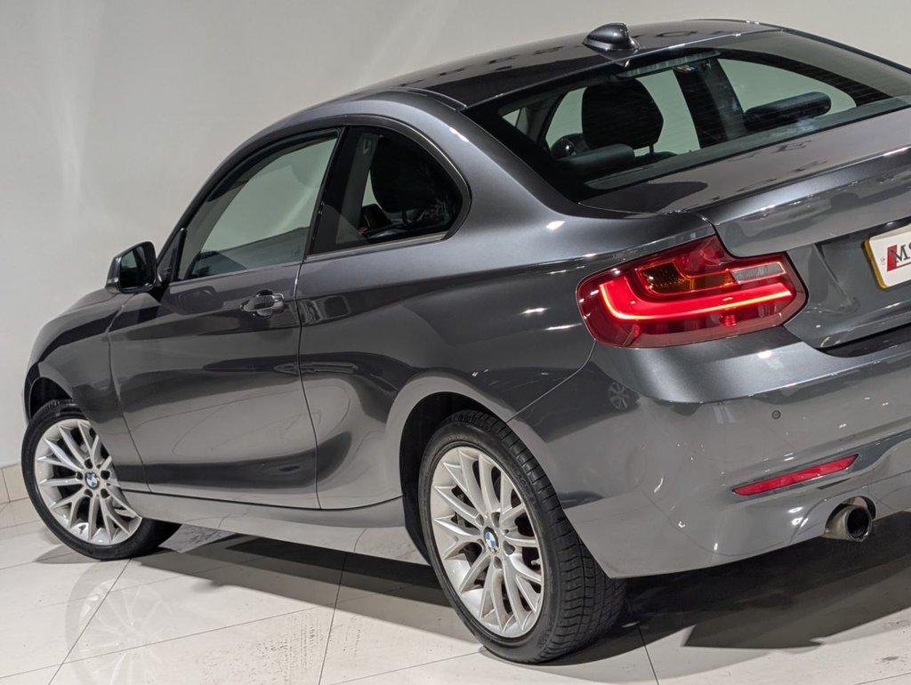 Used BMW 2 Series 2017 for sale - 76509980: Photo 45
