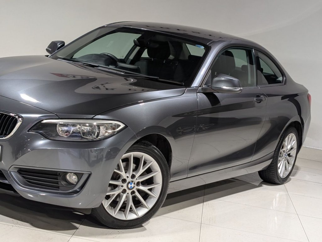 Used BMW 2 Series 2017 for sale - 76509980: Photo 46