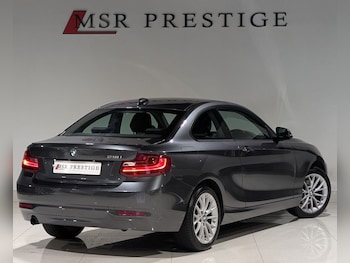Used BMW 2 Series 2017 for sale - 76509980: Photo