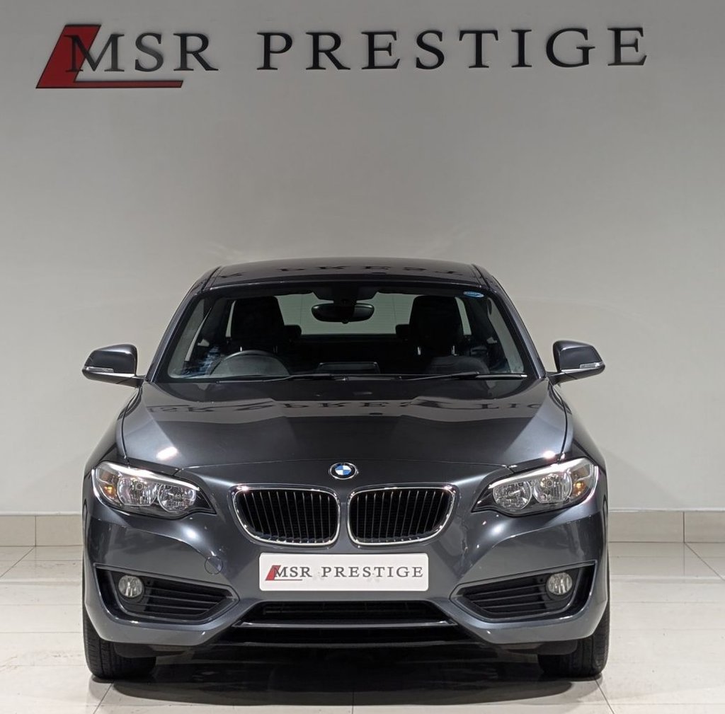 Used BMW 2 Series 2017 for sale - 76509980: Photo 5