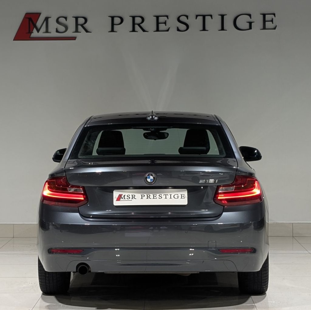 Used BMW 2 Series 2017 for sale - 76509980: Photo 6