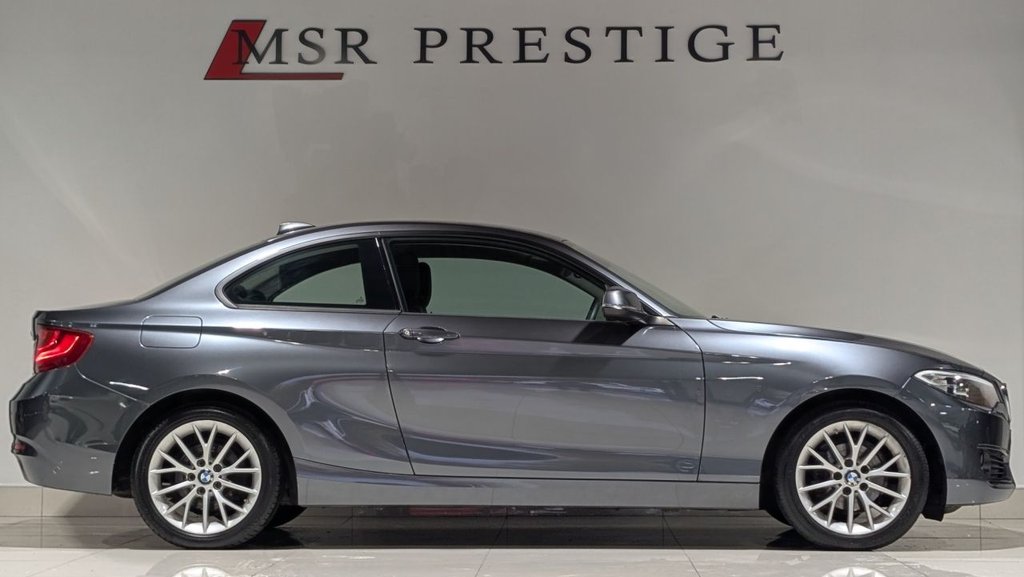 Used BMW 2 Series 2017 for sale - 76509980: Photo 7