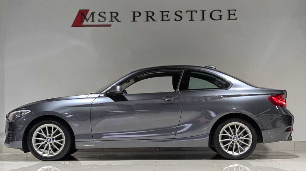 Used BMW 2 Series 2017 for sale - 76509980: Photo 8