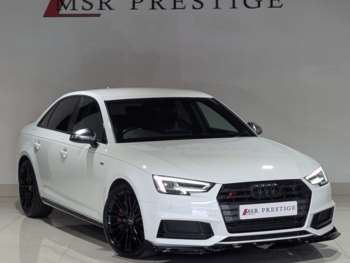 2019 (68) - S4 Quattro 4dr Tip Tronic