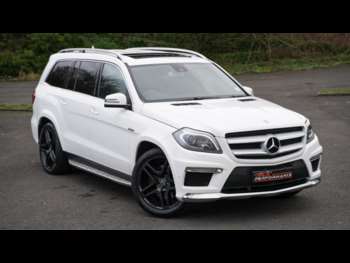 2013 (63) 3L AMG Sport 5dr