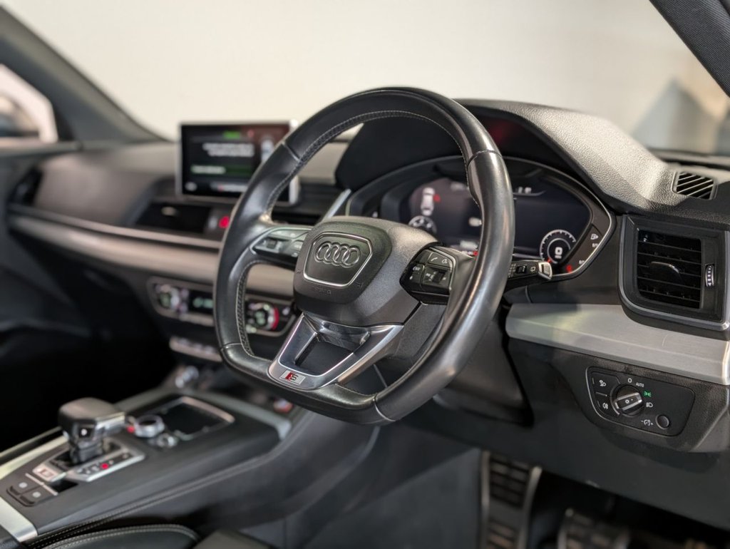 Used Audi Q5 2020 for sale - 77655078: Photo 11