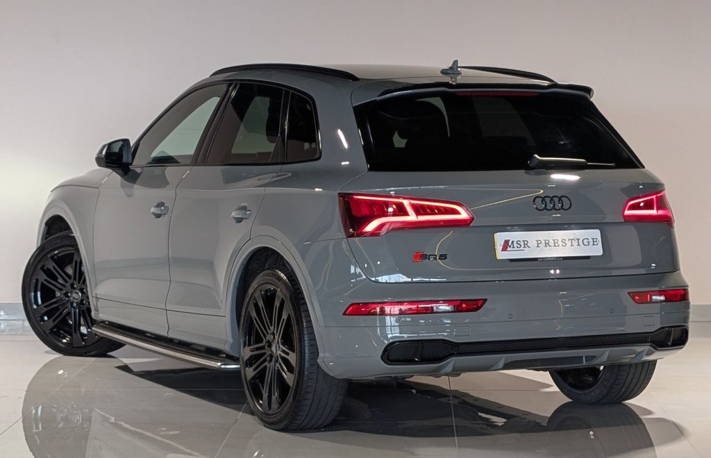 Used Audi Q5 2020 for sale - 77655078: Photo 2