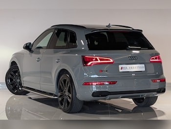 Used Audi Q5 2020 for sale - 77655078: Photo