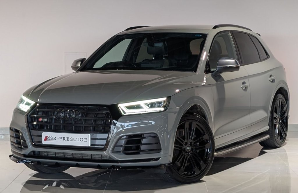 Used Audi Q5 2020 for sale - 77655078: Photo 3