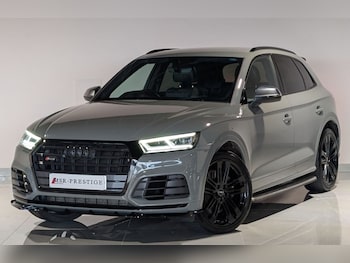 Used Audi Q5 2020 for sale - 77655078: Photo