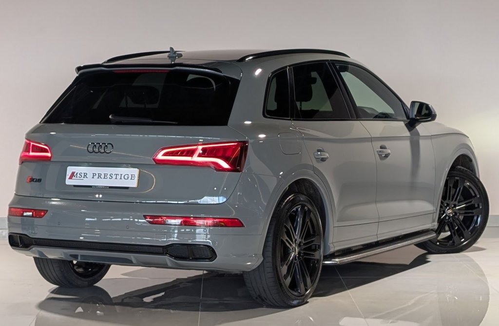 Used Audi Q5 2020 for sale - 77655078: Photo 4