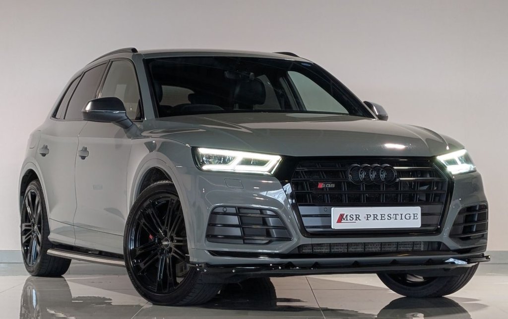 Used Audi Q5 2020 for sale - 77655078: Photo 40