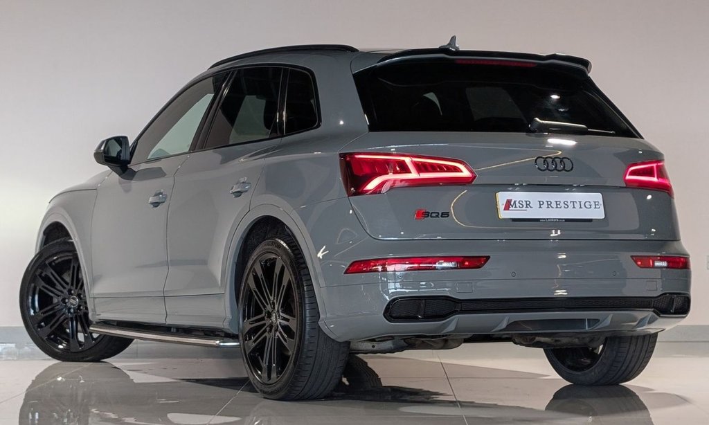 Used Audi Q5 2020 for sale - 77655078: Photo 41