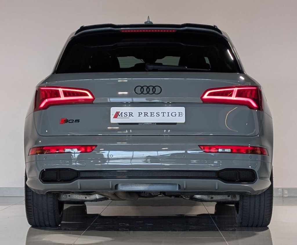 Used Audi Q5 2020 for sale - 77655078: Photo 45