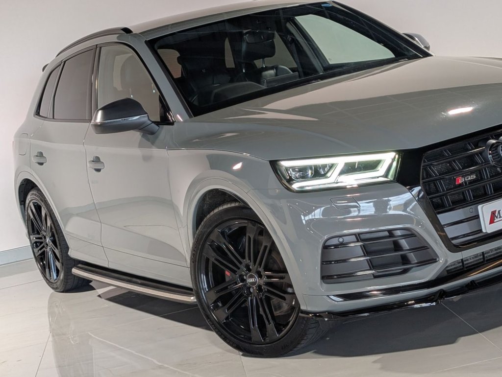 Used Audi Q5 2020 for sale - 77655078: Photo 47