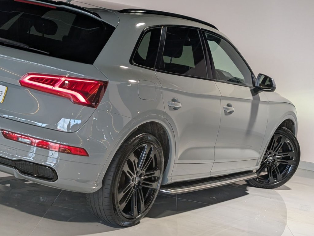 Used Audi Q5 2020 for sale - 77655078: Photo 49