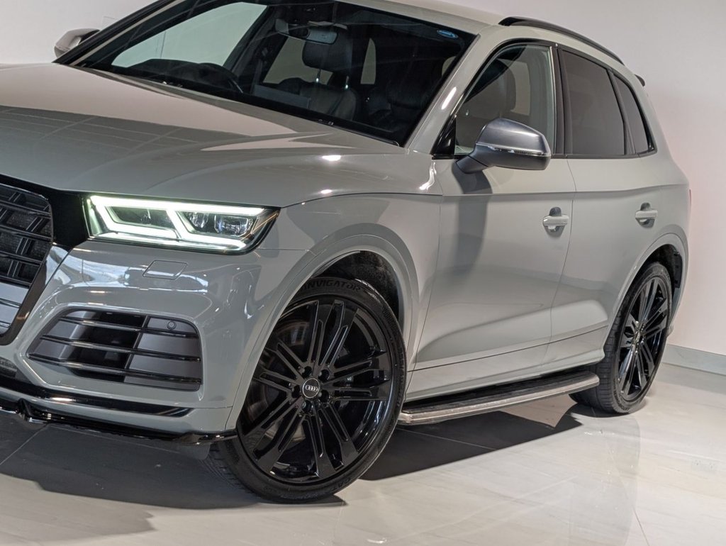 Used Audi Q5 2020 for sale - 77655078: Photo 50